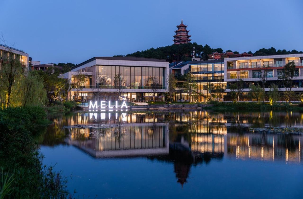 Отель Melia Чунцин Экстерьер фото