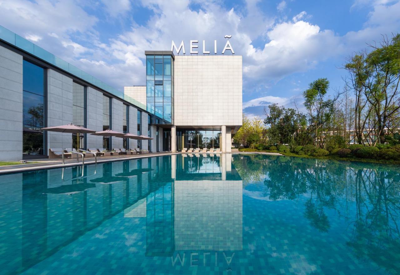 Отель Melia Чунцин Экстерьер фото
