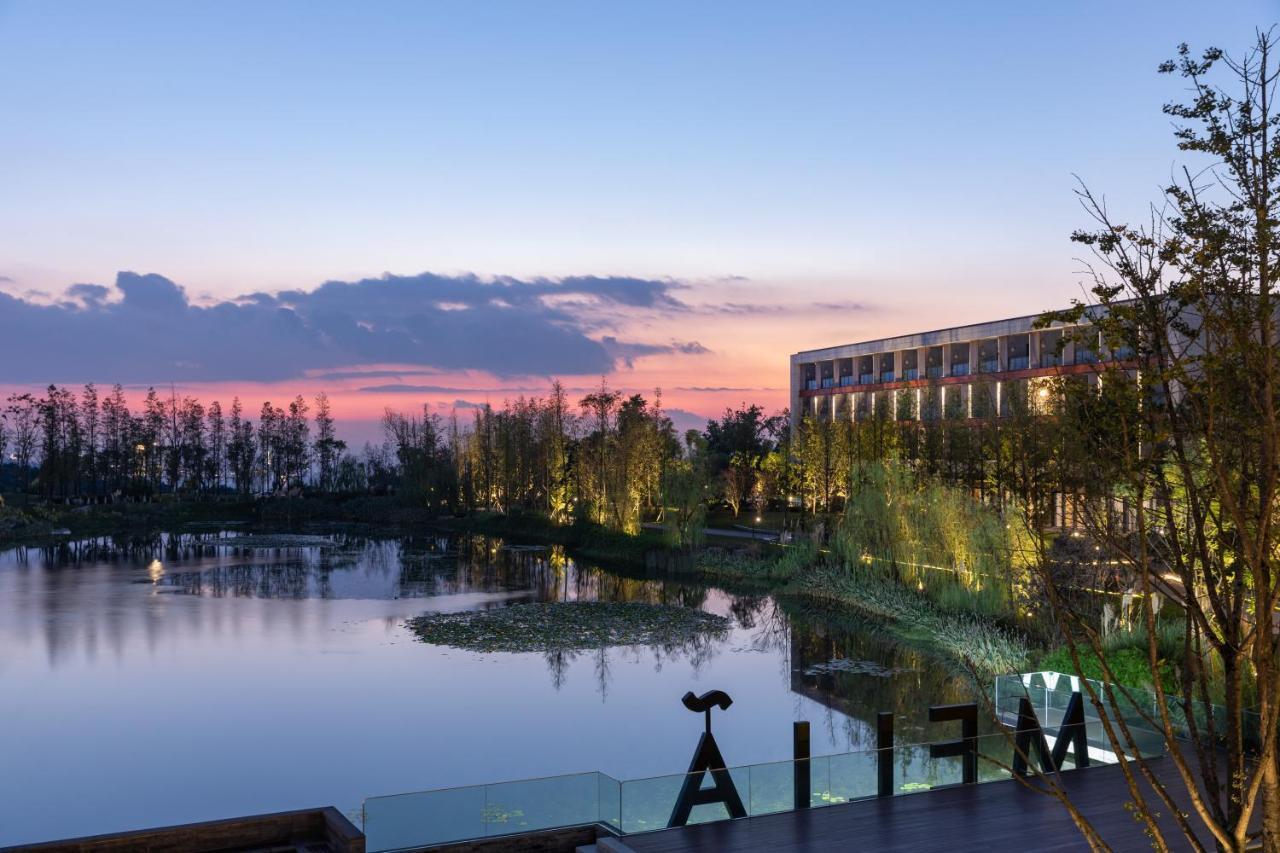 Отель Melia Чунцин Экстерьер фото