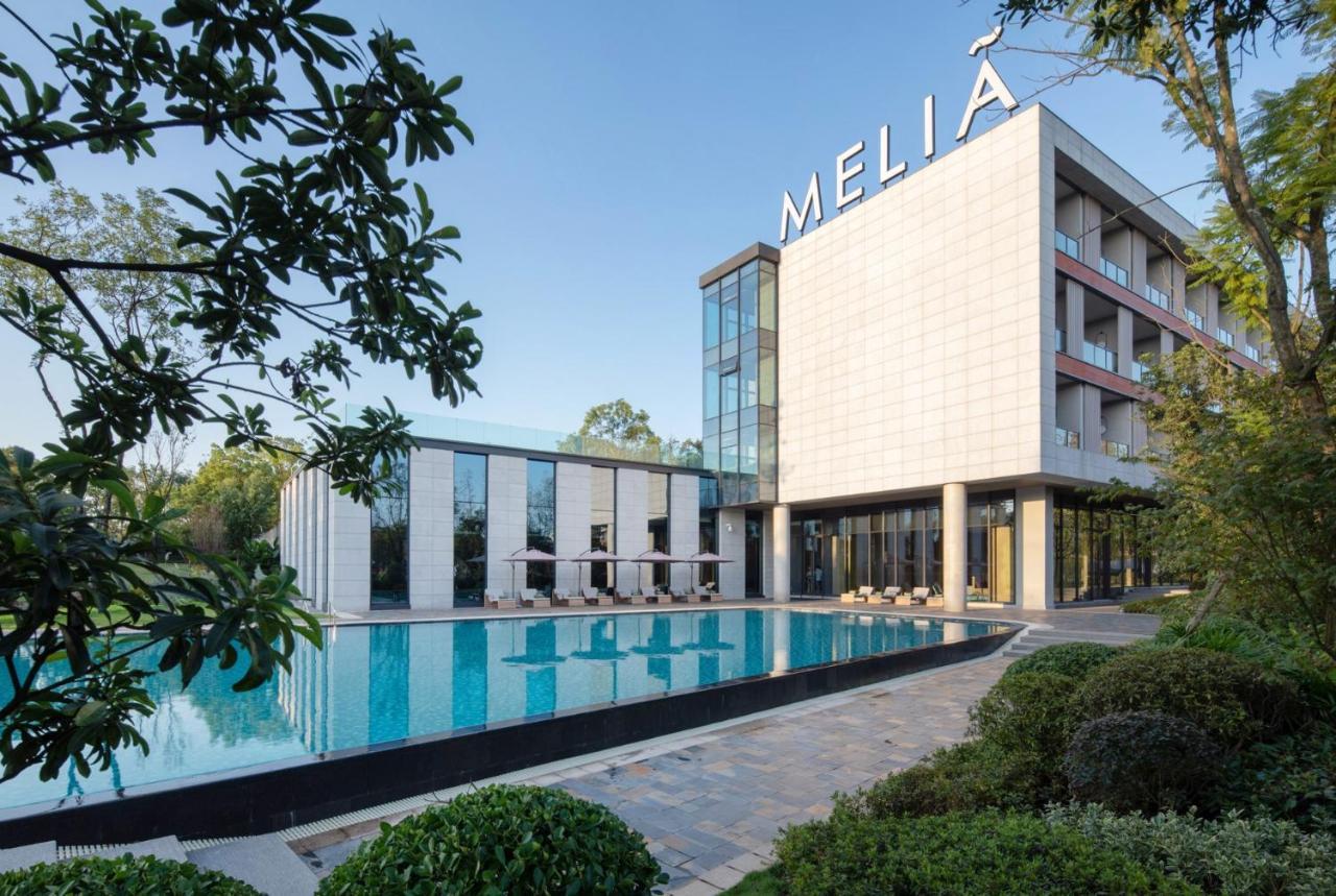 Отель Melia Чунцин Экстерьер фото