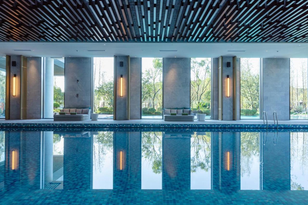 Отель Melia Чунцин Экстерьер фото