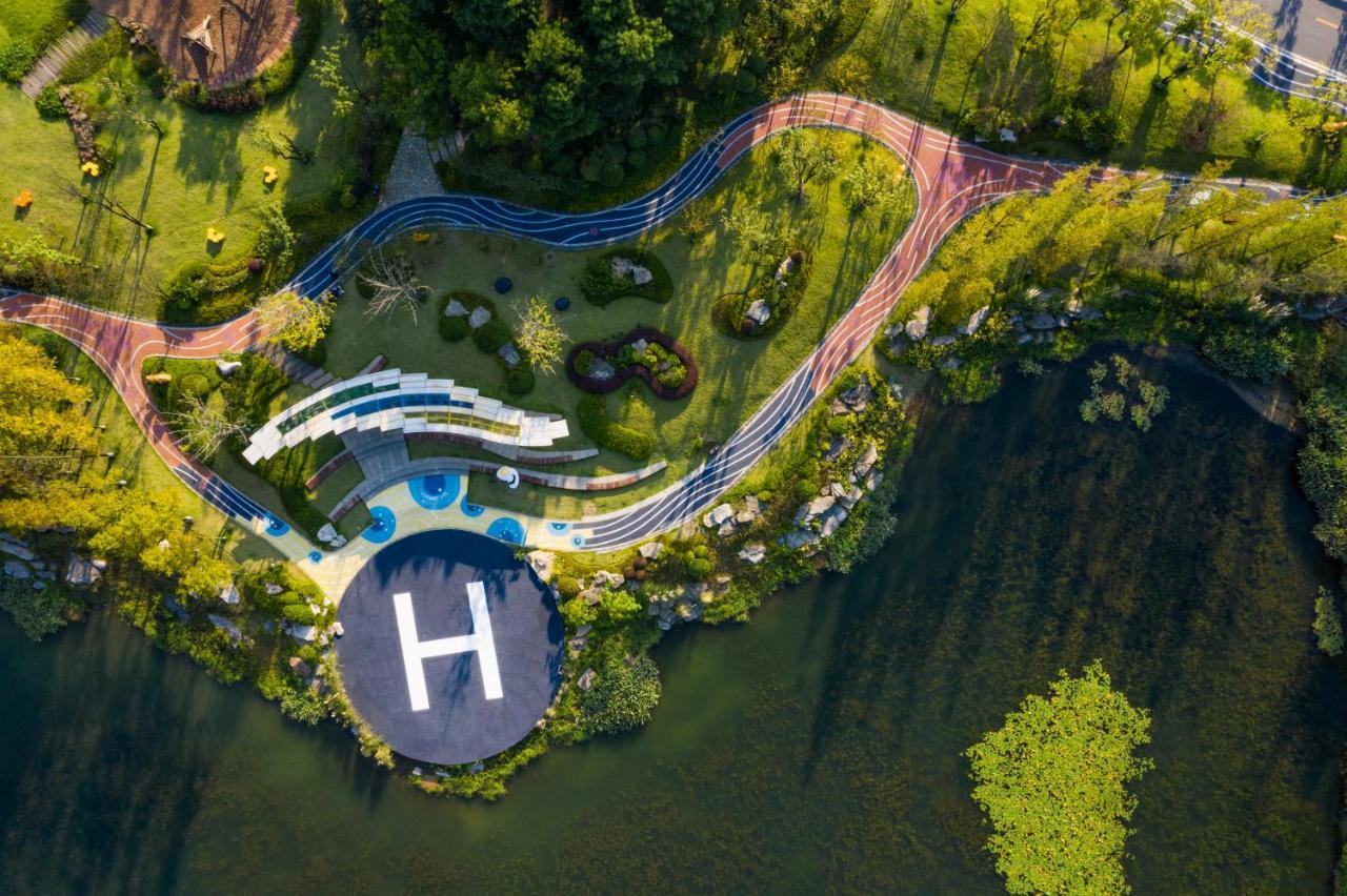 Отель Melia Чунцин Экстерьер фото