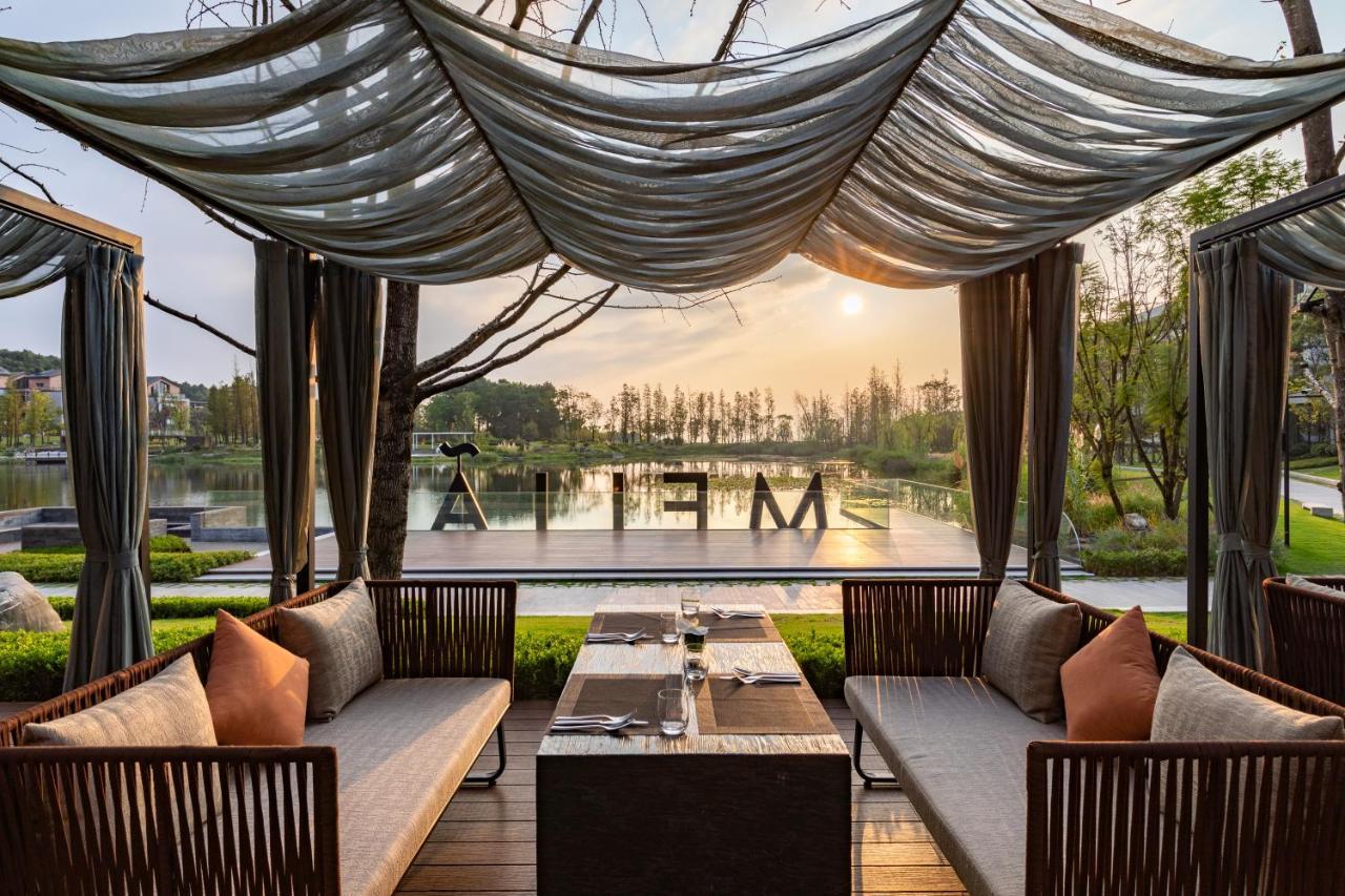 Отель Melia Чунцин Экстерьер фото